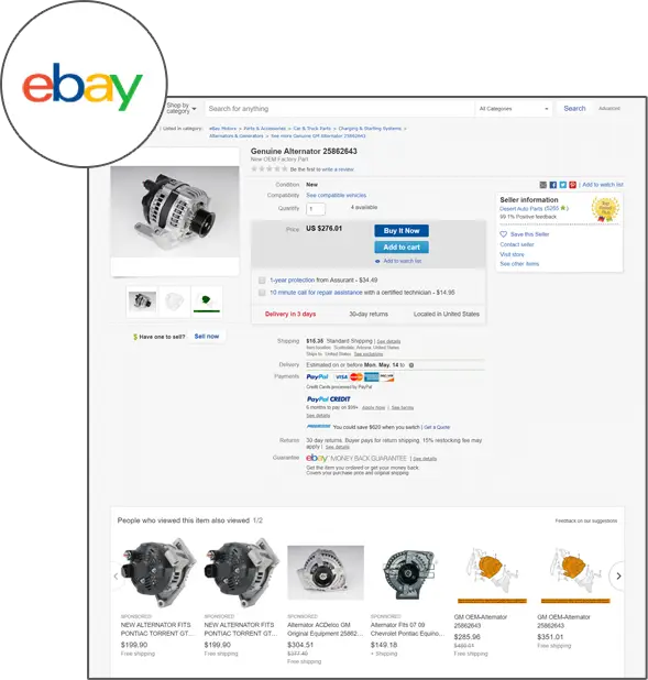 ebay-marketplace Ebay Auto Parts