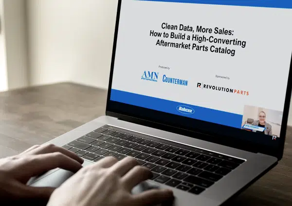 Clean Data, More Sales: How to Build a High-Converting Aftermarket Parts Catalog