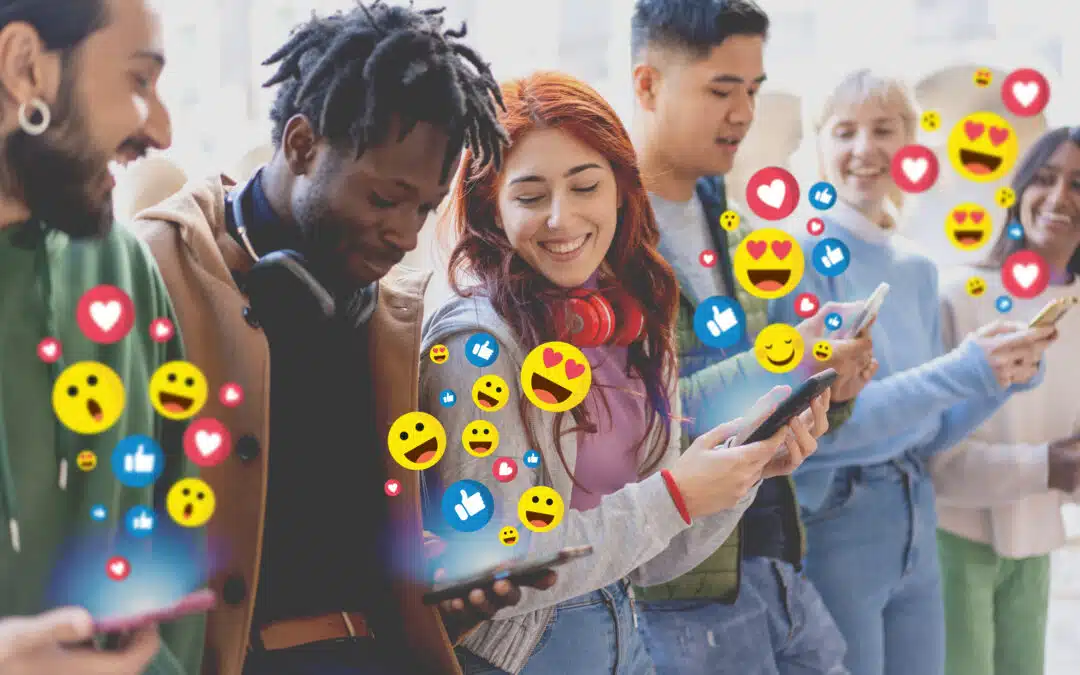 How to Engage Parts Buyers Through Social Media