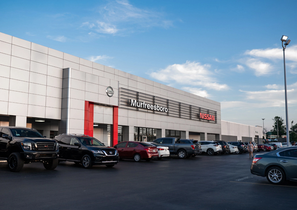 Murfreesboro Nissan