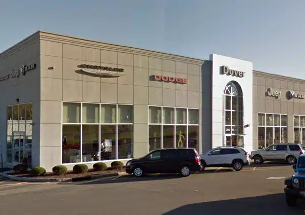 Dover Dodge Chrysler Jeep Ram