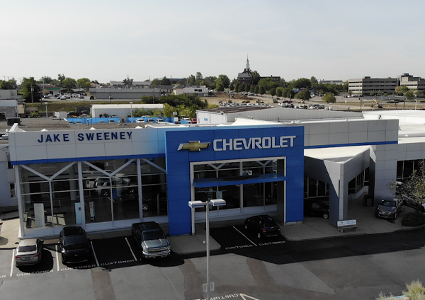 Jake Sweeney Chevrolet