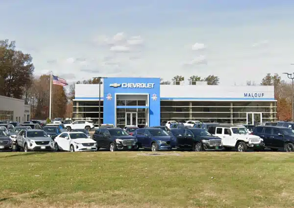 Malouf Chevrolet Cadillac